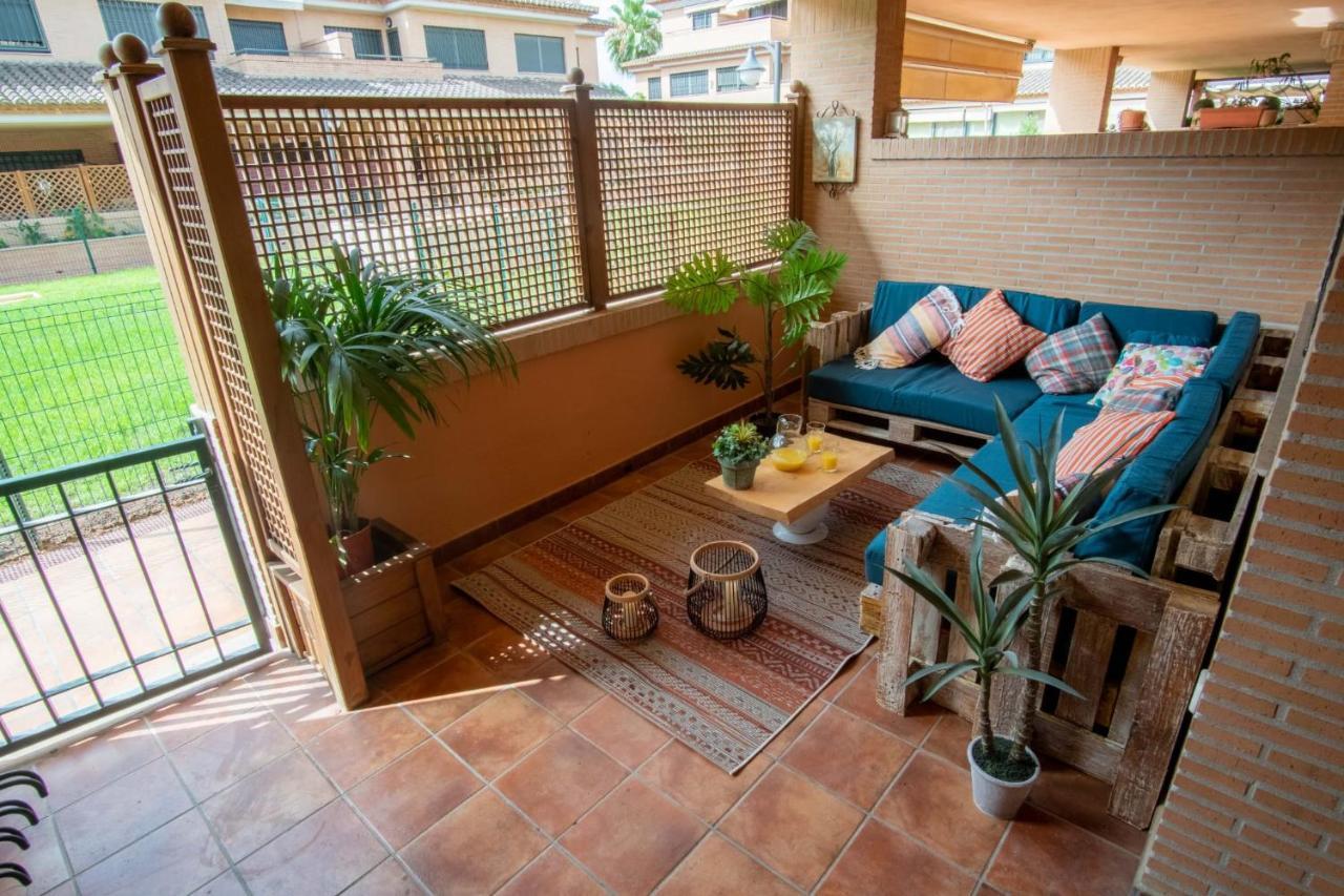 Casa Mundovalencia Villa Exteriör bild
